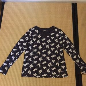 Lands’ End Relaxed Fit Longsleeve